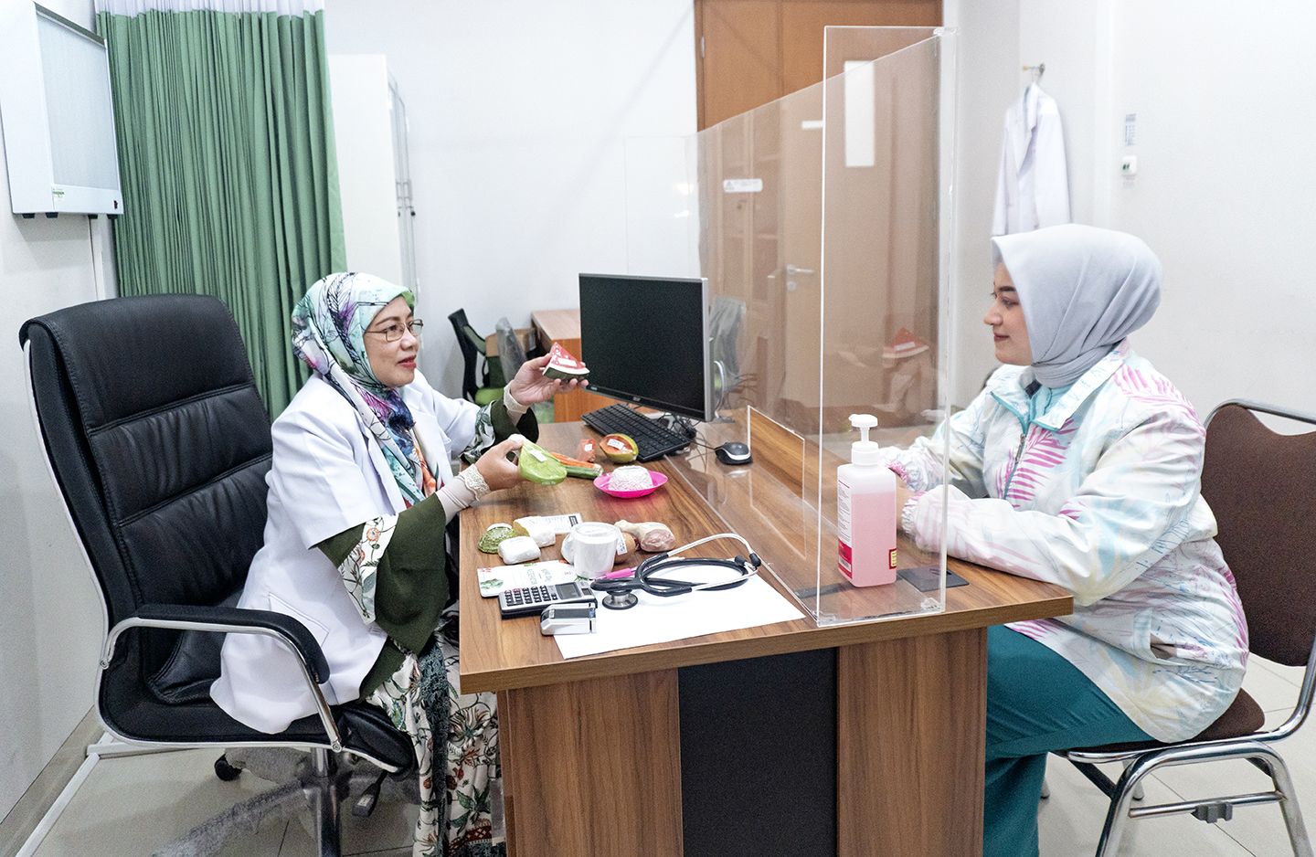 Poliklinik Gizi Klinik
